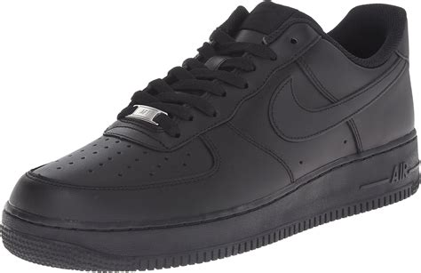 nike air force 1 schwarz herren 46|air force 1 shoes for men.